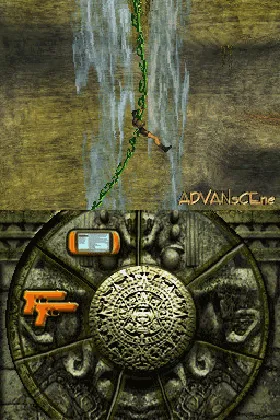 Lara Croft Tomb Raider - Legend (USA) (En,Fr,De,Es,It) screen shot game playing